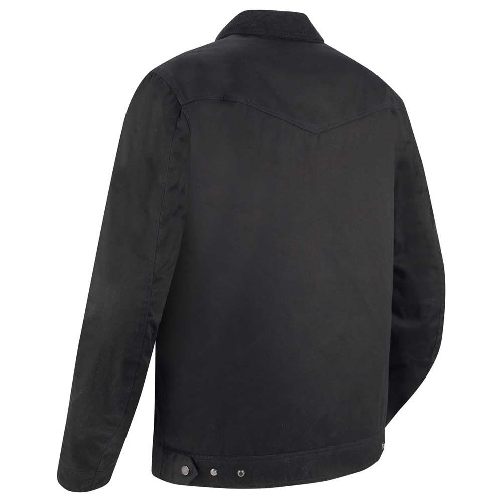 Segura Tampico Kurtka tekstylna motocyklowa, czarny, XL