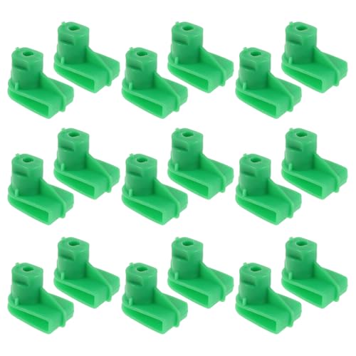 Clips de fixation pare-chocs voiture robustes écrous de phares résistants