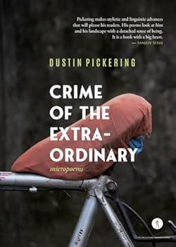 Paperback Crime of the Extraordinary: micropoems Book