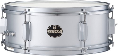 Amazon | ゼンオン スネアドラム WS-214N | スネアドラム | 楽器