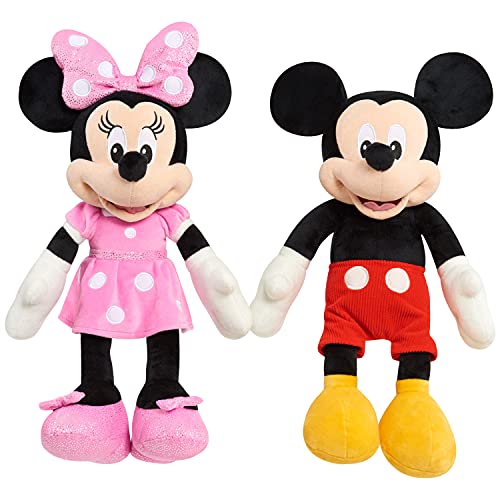 Mickey 30046 Disney Junior Mickey Mouse Large 19-Inch Plush Mickey Mouse thumb #3