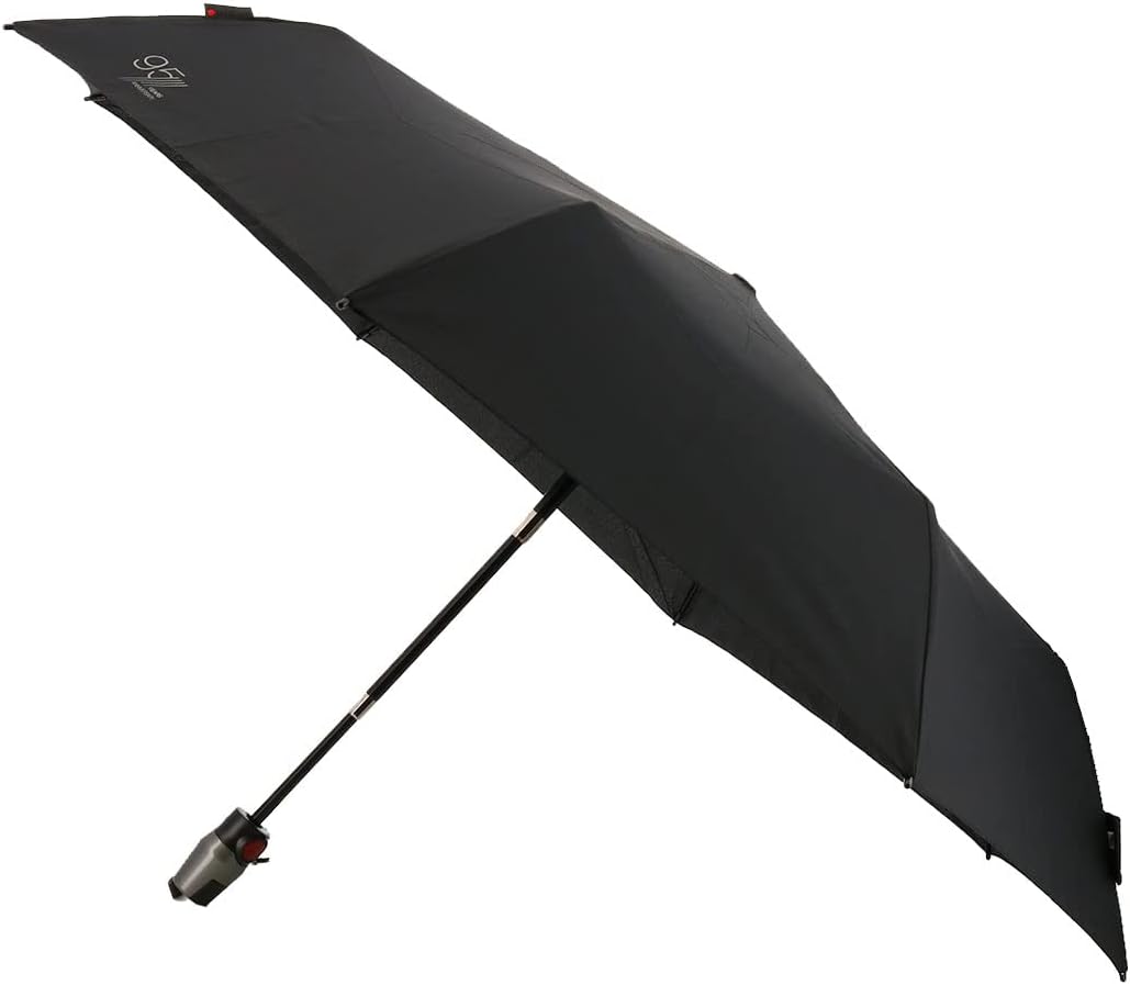 [クニルプス] 折りたたみ傘 95周年記念モデル KNTL220-2023 Knirps 雨傘 ワンタッチ 自動開閉 記念モデル B