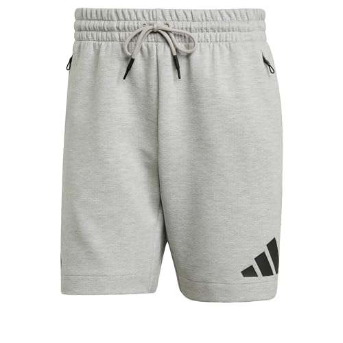 Short adidas Z.N.E. évite les irritations, textile respirant premium homme