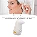 Ear Dryer, Multifunctional Thermostatic Portable Ear Water Drying Aid Ear Fluid Water Remover for Home (White)