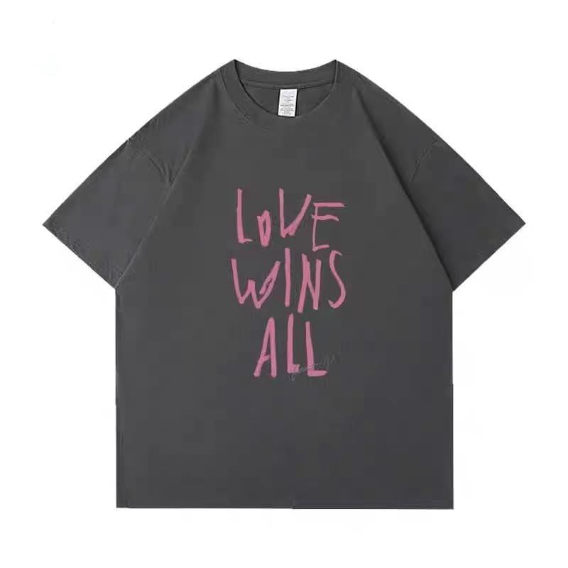 IU HEREH THE WINNING Tシャツ　ライブグッズ　韓国　アンコン IU大阪HEREH XL ライブ Tシャツ