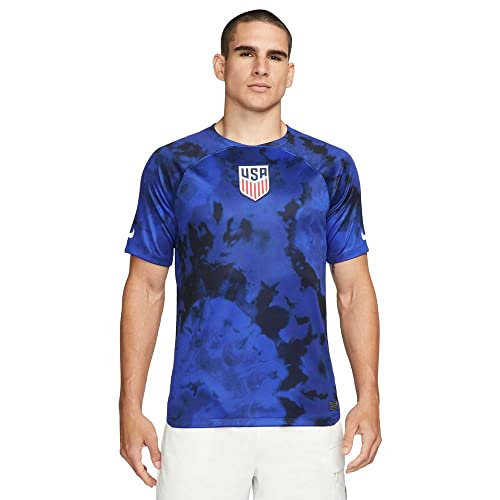 Nike USA Away Men’s World Cup Soccer Jersey 22/23 (as1, Alpha, m, Regular, Regular)