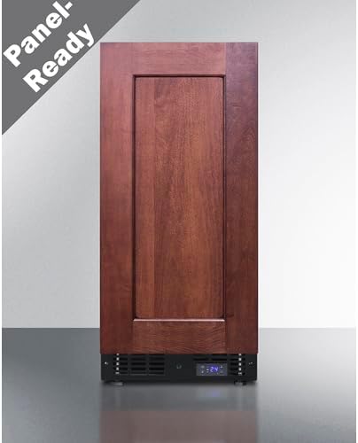 Miniatura 2 de Summit scff1533bif frost-free Congelador15" Amplia