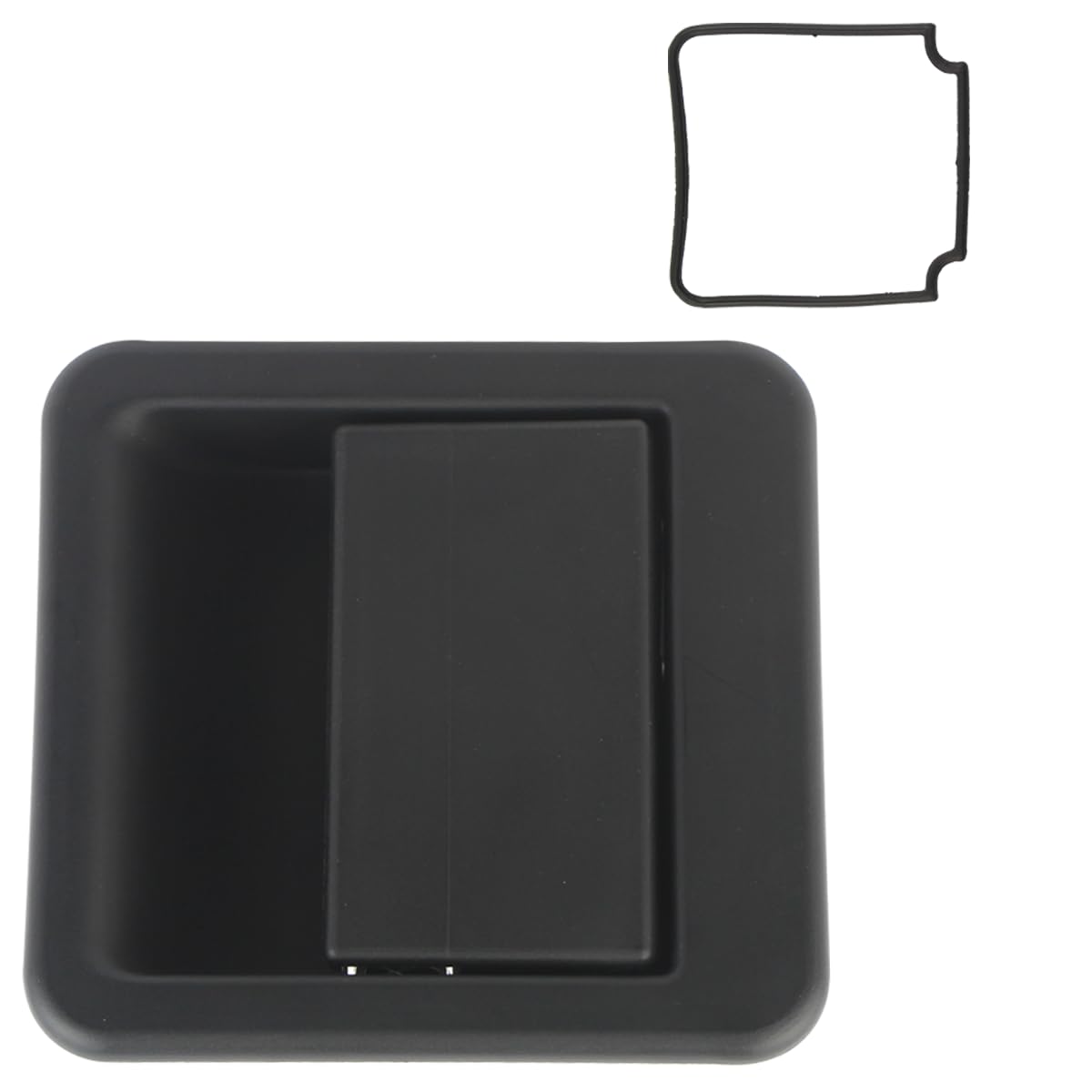 STARKIT PERFORMANCE Maniglia porta a battente compatibile per Boxer, Jumper 1, Ducato 2 (1994-2002) maniglia esterna | PORTA BATTENTE POSTERIORE | 9101E6, 1301397808