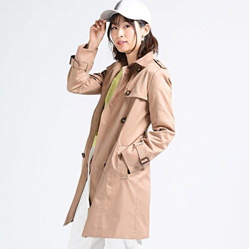 Amazon メイソングレイ Mayson Grey ベーシックトレンチコート キャメル S 1 コート ジャケット 通販