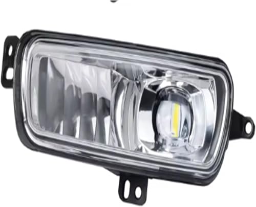Faros antiniebla Ford Focus MK3 con luz de circulación diurna integrada juego completo