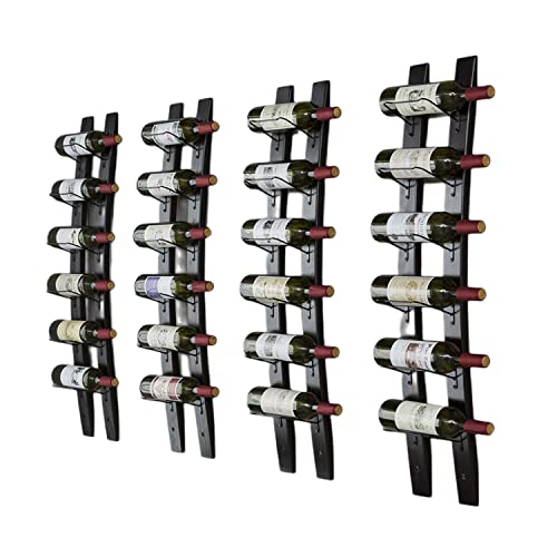 8 Best Stylish Wall Wine Racks For Wines [August 2023]