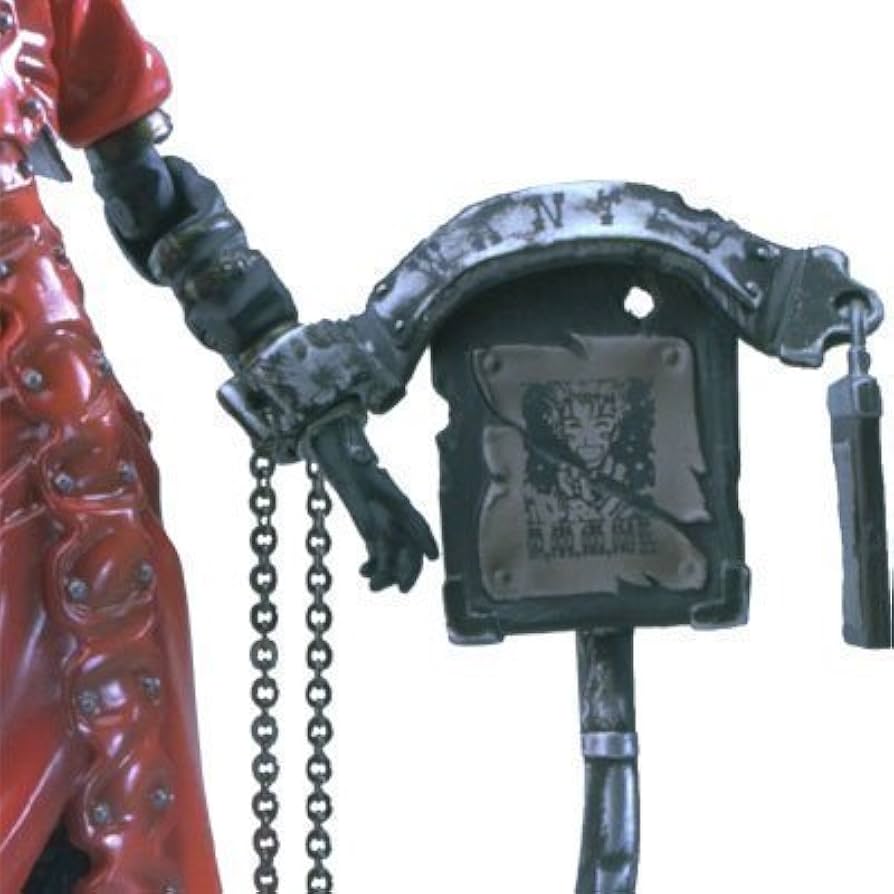 Amazon | TRIGUN ヴァッシュ・ザ・スタンピート アクションフィギュア