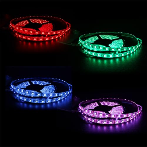 Kit de 2 Cintas LED Flexibles Smart ProX X-S600SAKIT-PKG 16.5' miniatura 2