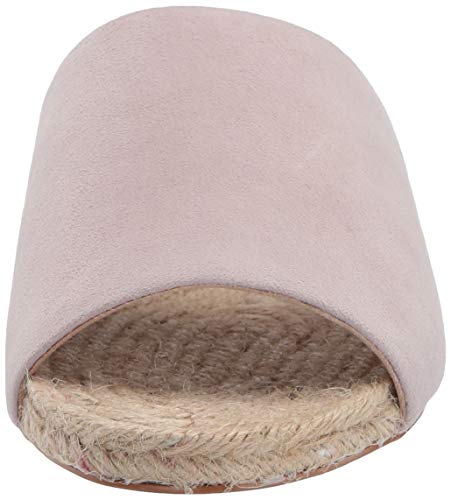Charles David Womens Flat Slide Mule, Lt Lilac, 9.5 Us #TOP1