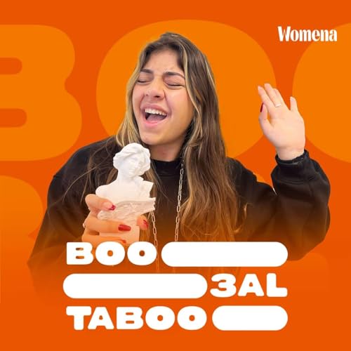 Boo 3al Taboo Podcast Por Womena arte de portada