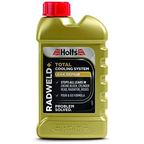 Holts RW2GA Radweld Plus Coolant Leak Repair 250ml Cover