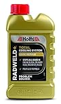 Holts Radweld Plus Coolant Leak Repair, Total Coolant Leak Repair, Industry Leading Car Radiator Leak Sealant, Easy To Use, Seal Engine Block, Cylinder Head, Hoses & More, Suitable For All Cars, 250ml
