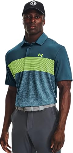 Under Armour Mens Playoff 2.0 Golf Polo