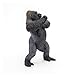 Papo -Hand-Painted - Figurine -Wild Animal Kingdom - Mountain Gorilla -50243 -Collectible - for Children - Suitable for Boys and Girls- from 3 Years Old