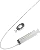 Aircraft Aluminum Fork Spring Compression Tool Suitable for Motorcycle Suspension Maintenance Tasks Inverted Forks Motorcycle Fork Spring Compressor Tool