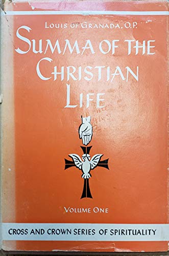 Summa of the Christian Life: Selected Texts fro... B00DSRCLHW Book Cover