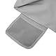 Flugzeug Extender Flugzeug Fußstütze Kleinkind Flugzeugbett Flugzeug Reisebett für Autos Züge Graues Flugzeug Extenderkids Flugzeug Footresttoddler Flugzeugbettubstirplane (GREY)