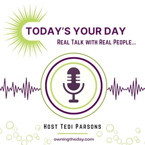 TYD- S1-E-17: Let's Talk About Equality w/Kate Snyder