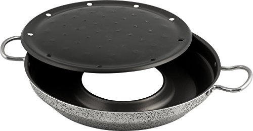 VALSECCHI Grillleuchte Antihaft Cm 32 Grill- und Picknickzubehör