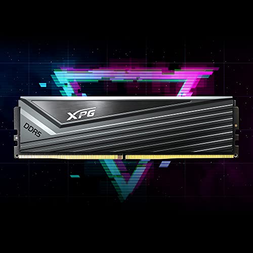 RAM XPG Caster DDR5 6000 MHz 16GB CL40 Nero - RAM - Immagine 4