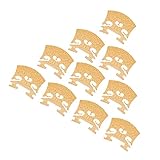 Chaque arc du pont est fabriqué avec une fabrication méticuleuse.Après le polissage, il est délicat et beau, et la surface est lisse et ne fait pas de mal aux mains.Chaque arc est soigneusement conçu.