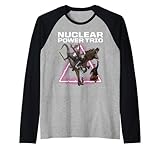 Photo Gallery velocirapto da orso maglia con maniche raglan Photo Gallery velocirapto da orso maglia con maniche raglan