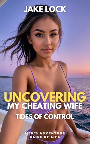 Uncovering My Cheating Wife: Tides of Control: Slice of Life, Psychological Techno-Thriller, Dark Romance Suspense (Billionaire Escort Book 1) (English Edition)
