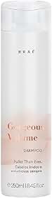 Shampoo para Volume BRAÉ Gorgeous - Volumizador Profissional, Leveza e Movimento, 250ml