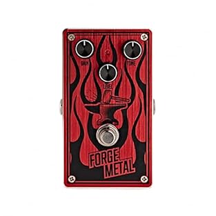 Unlock crisp, high-gain metal distortion with immaculate articulation Go from a growl to a roar thanks to versatile gain-staging Tailor your brightness with the flexible 'Tone' control Solid, consistent performance via robust enclosure and true bypas...