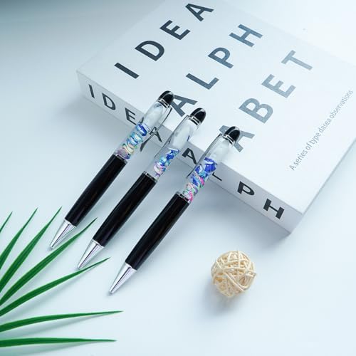 Image of Ship Vessel Sea Boat Funny Pens Cute Floater Floating Liquid Writing Journaling Office Pen Unique Gift For Women Men