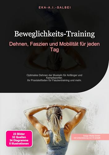 Beweglichkeits-Training: Dehnen, Faszien und Mobilität für jeden Tag