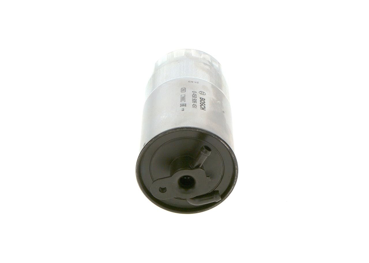 Fuel filter In-Line Filter 0 450 906 451 BOSCH for BMW OPEL LAND ROVER