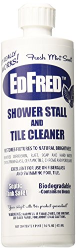 Edfred Stall and Tile Cleaner