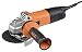 Produktbild AEG Winkelschleifer mit Koffer, 1200 W Motor, mit Wiederanlaufschutz und Spindelarretierung - WS12-125SK