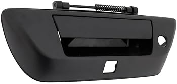 Amazon.com: For Nissan Titan XD 2016 2017 Tailgate Handle