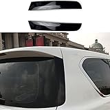 ZXYHBHD Compatible with Nissan Patrol Y62 2010-2021, Car Rear Window Spoiler Side Wing Splitter Trim