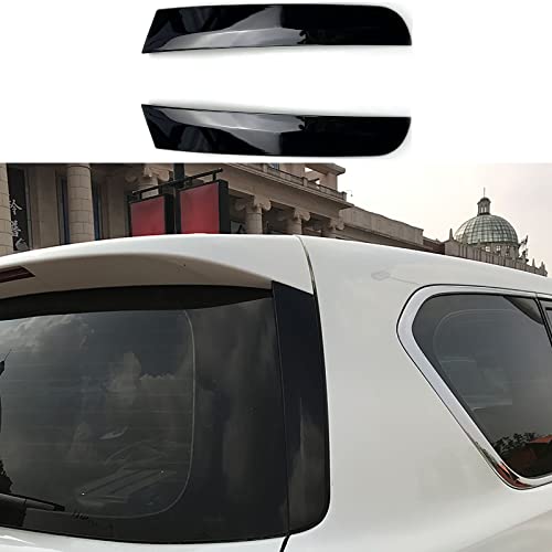 ZXYHBHD Compatible with Nissan Patrol Y62 2010-2021, Car Rear Window Spoiler Side Wing Splitter Trim