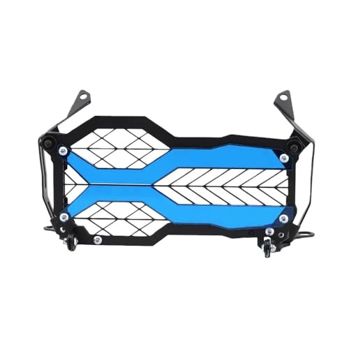 Grille phare avant moto pour les pistes tout-terrain R1200GS