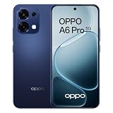 OPPO A6 Pro 5G Smartphone 8GB 256GB CPH2781 EU Dual SIM Stellar Black