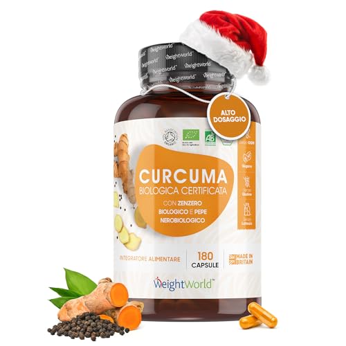 curcumina articolazioni