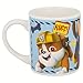 Imagen de SET MERIENDA CERAMICA  EN CAJA DE REGALO 3 PCS PAW PATROL