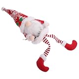 Figurines décoratives – elles agrémenteront vos décorations de noël et ajouteront une touche festive à votre fête. jouets pour enfants