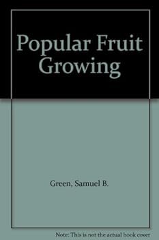 Hardcover Popular Fruit Growing Book