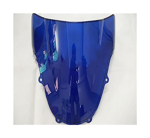 Bulle bleu en ABS injecté haute résistance pour GSXR 600 750