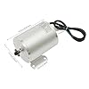 2000W Electric Brushless DC Motor Kit,48V 4300rpm Motor with 220-330Lbs Load, Infinitely Variable Speed E-Bike/Scooter Conversion Motors with LCD Display Screen,Chain + Controller + Chain Wheel #3